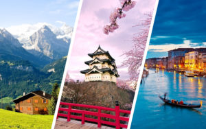 Top 10 Destinations You Need To Visit After 50 - Travel And Advice Pro