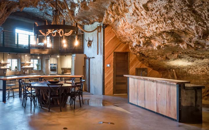 9 Unique Cave Houses That You Will Absolutely Love