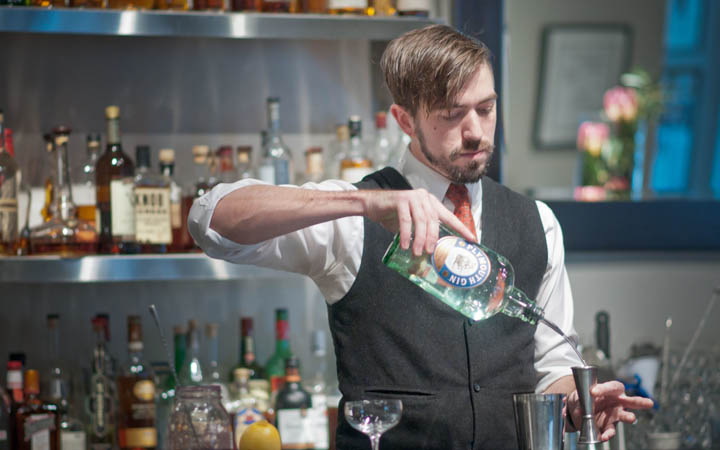 Bartending or any other service jobs