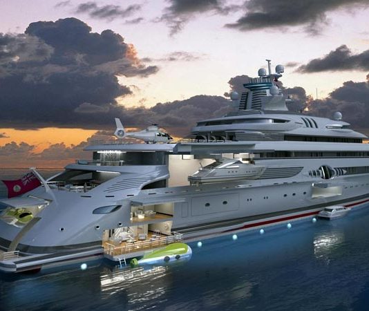 Celebrities’ Most Insane Yachts That Will Make You Jealous