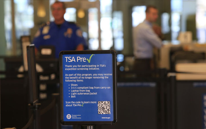 Don’t expect Expedited Security