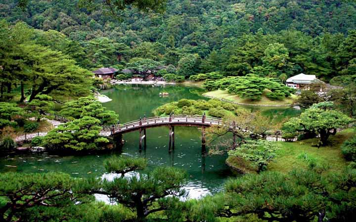 Shikoku Pilgrimage Route