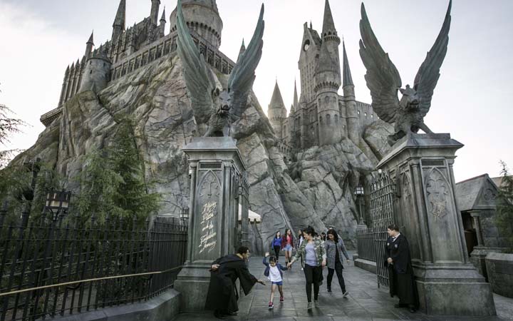 The Wizarding World of Harry Potter, Florida