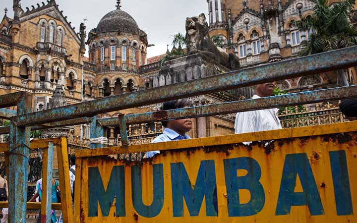 Mumbai – India