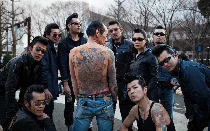 This is What Gangs Look Like in Different Countries