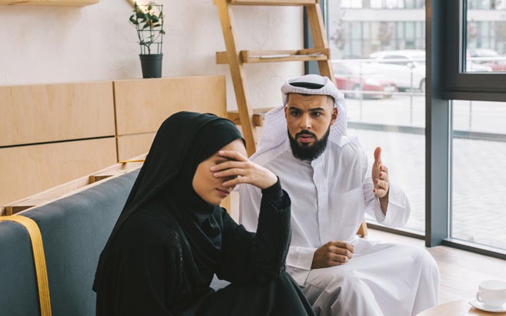 Men And Women In Saudi Arabia Are Not Equal