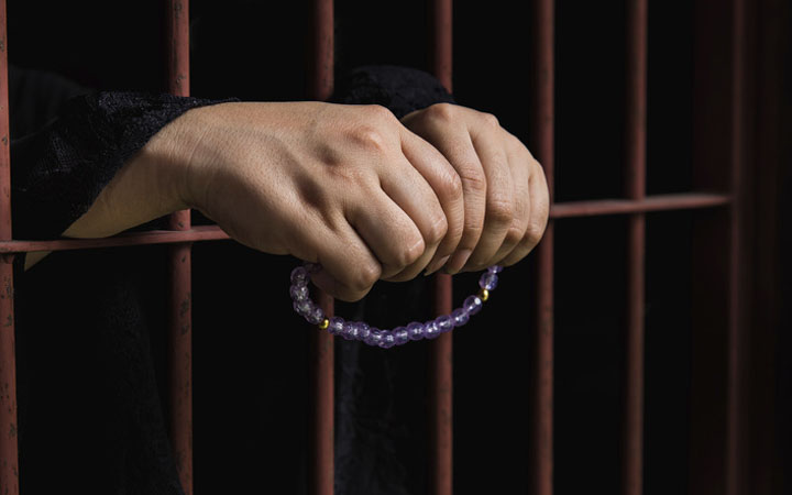 The Women In Saudi Arabia Are Not Allowed To Break The Law