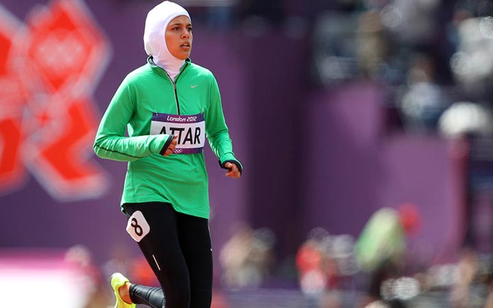 The Women Of Saudi Arabia And Olympic Games