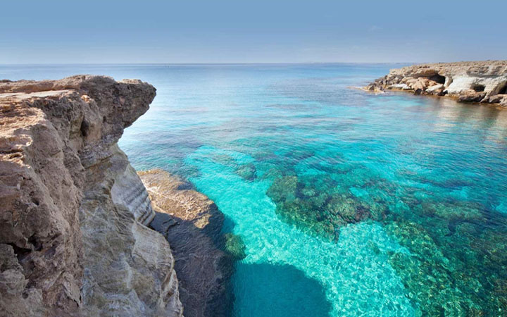 Cyprus, The Island Of Wonders