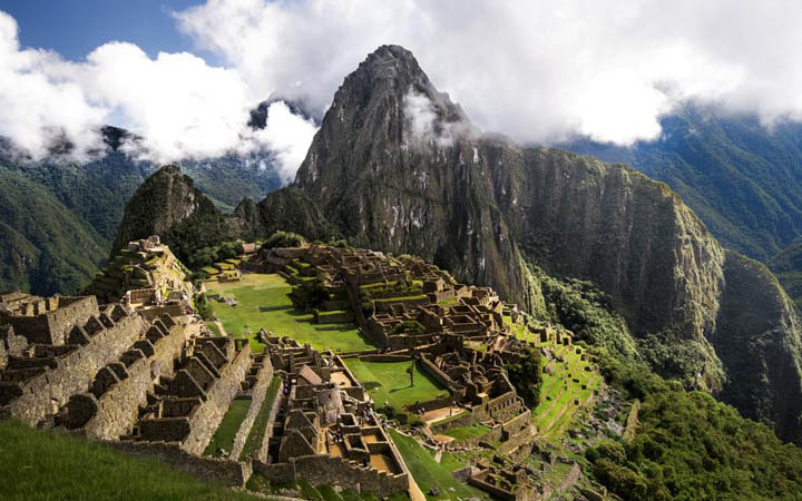 Dare To Climb Machu Picchu