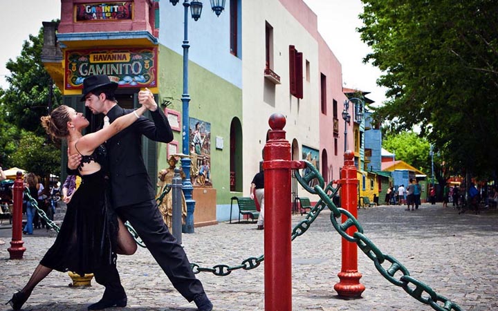 Dare To Dance On The Streets Of Buenos Aires