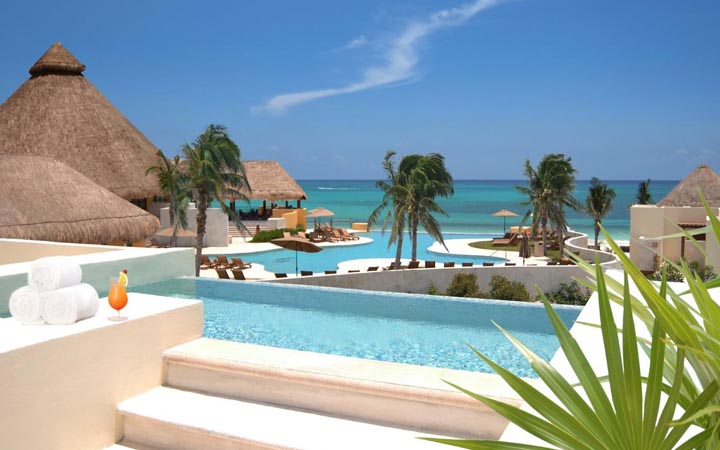 Enjoy Staying At An All-Inclusive Resort In Mexico