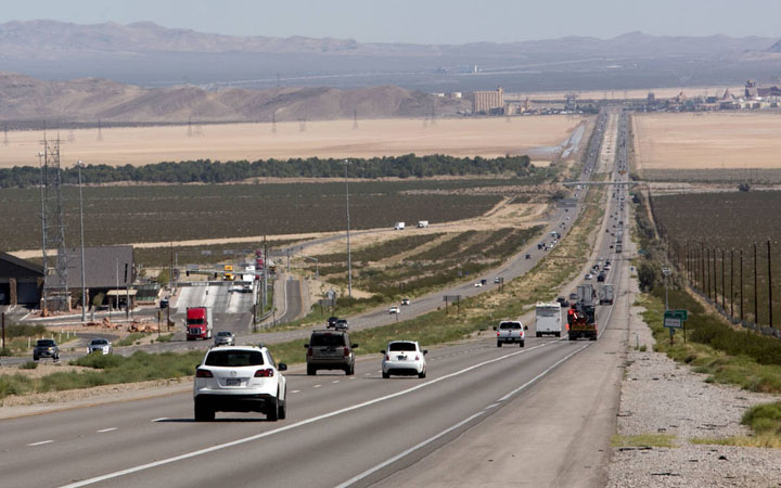 I-15 Nevada