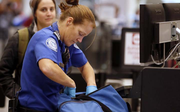 This Is The Food That You Can Take Through The Airport Security