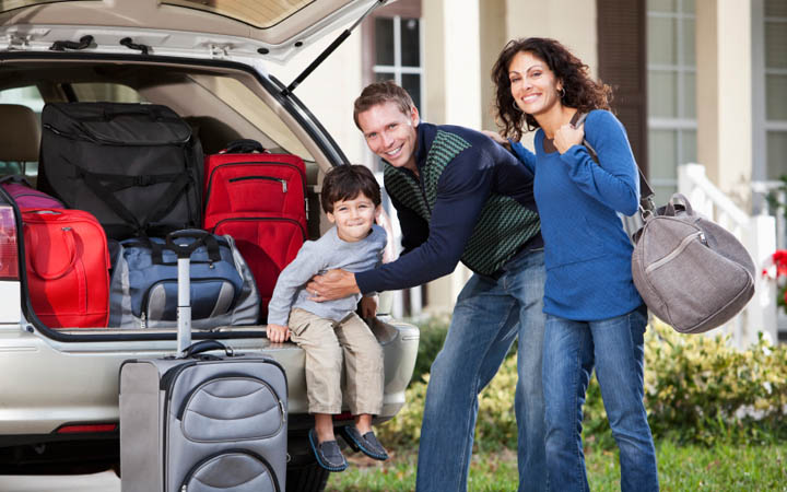 This Is What You Should Do Before Leaving For Vacation