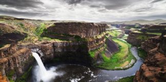 10 Of America's Most Beautiful Waterfalls You Need To See To Believe