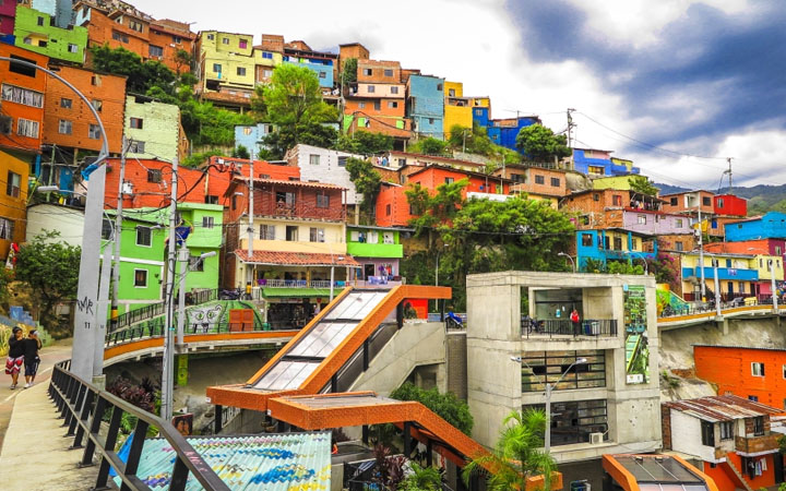 Medellin Colombia The climate  rain  storms  locations  tourists  travel plans  destination  Medellin  Colombia  the Aura Medellin city  Nice  France  Mediterranean coastline  vacation  Hawaii  Oahu Island  island  popular tourist destination  the Hawaii State