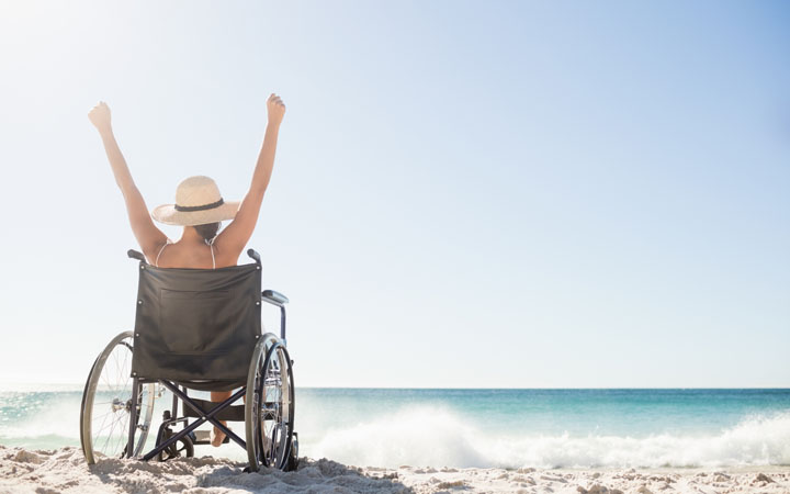 How to Easily Travel with an Illness or Disability