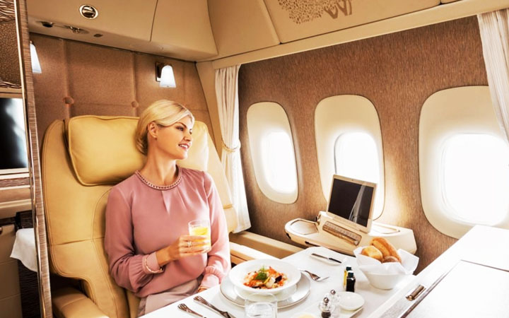 How to Make Your Economy Flight Feel Comfortably Luxurious