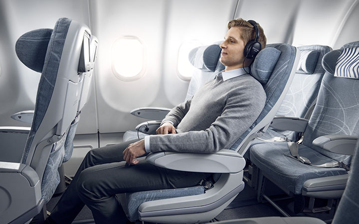 7 Airplane Seat Hacks to Maximize Your Comfort on Long Flights - Travel ...
