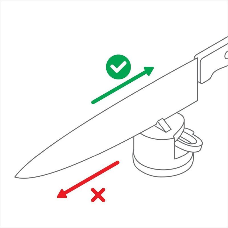 Pro Kitchen Knife Sharpener