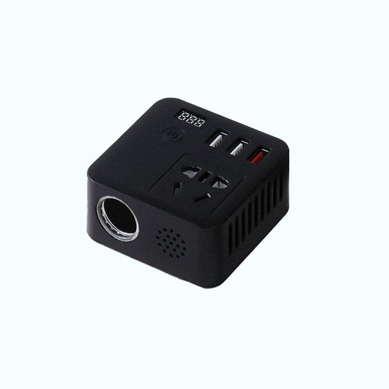 Fast Charging Car Inverter