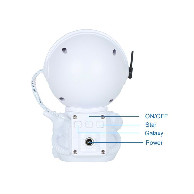 2022 Astronaut Projector Starry Sky Galaxy Stars6.jpg
