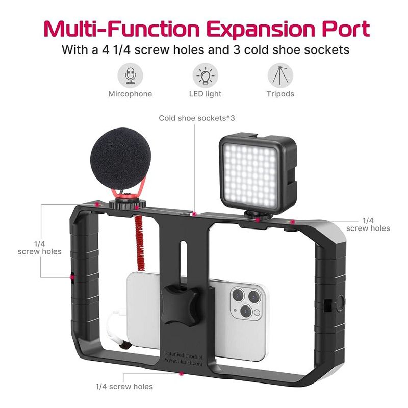 Video Camera Cage Stabilizer11.jpg