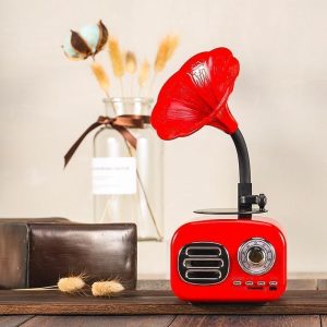 Speaker Retro Wood Portable Box Wireless3.jpg