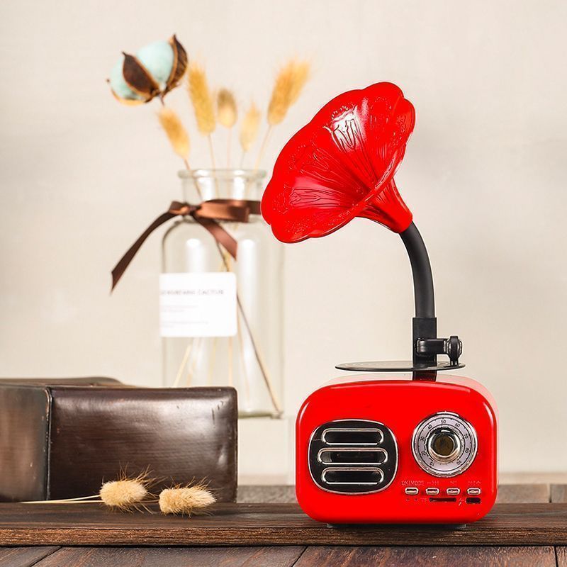 Speaker Retro Wood Portable Box Wireless3.jpg