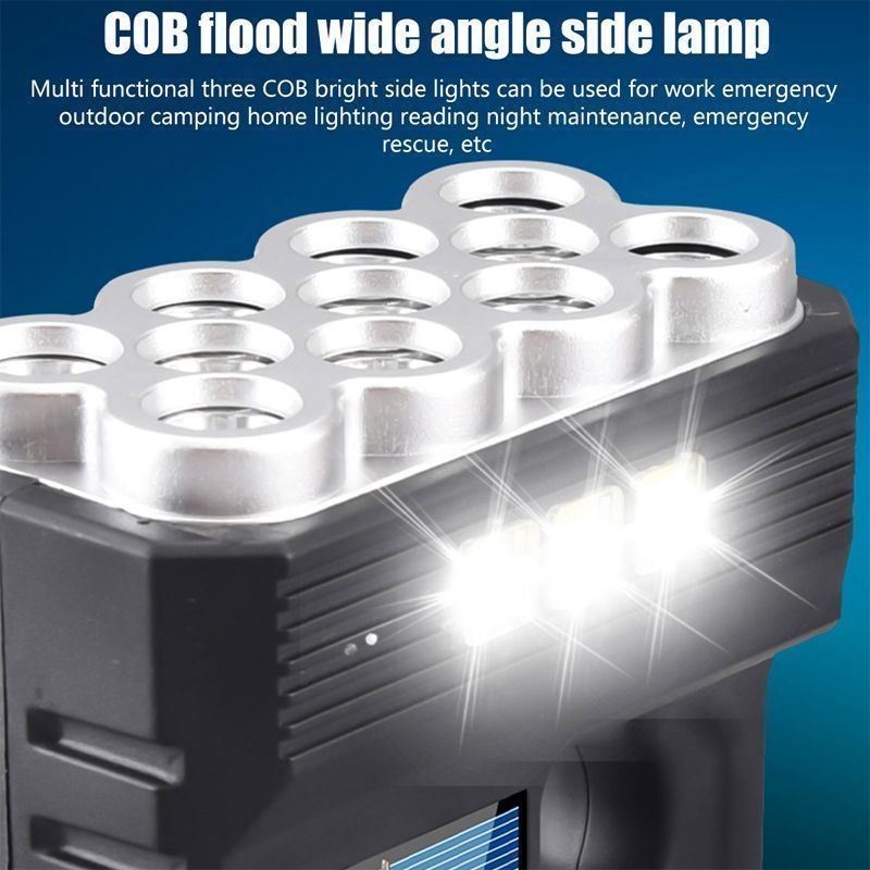 USB:Solar Rechargeable Flashlight4.jpg