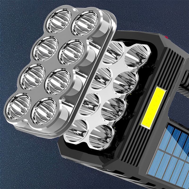 USB:Solar Rechargeable Flashlight7.jpg