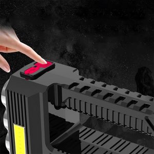 USB:Solar Rechargeable Flashlight8.jpg