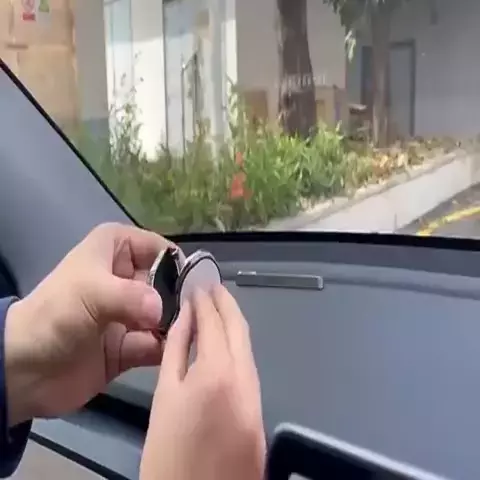 Magnetic Car Dashboard Phone Mount