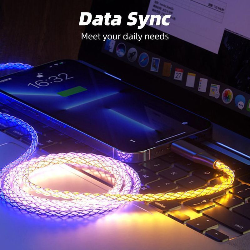 Colorful Streamer Gradual Charging Line2.jpg