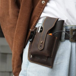 upgraded phone holster case_0012_img_3_Fanny_Waist_Bag_Men_Genuine_Leather_Belt.jpg